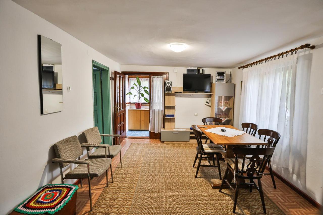 Apartamento Kuca Za Odmor Jagnjic Josipdol Exterior foto